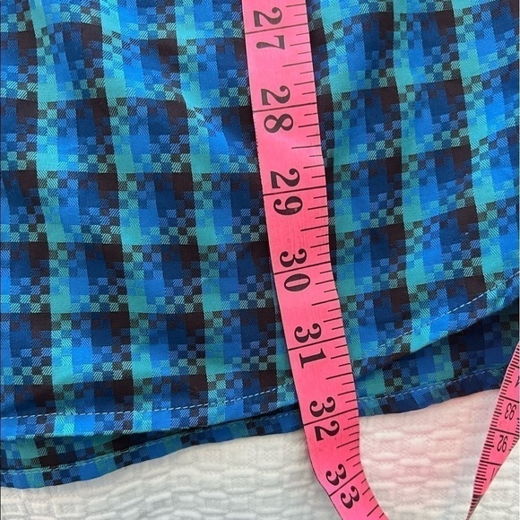 Robert Graham Redzone Long Sleeve Button Down - Picture 12 of 16